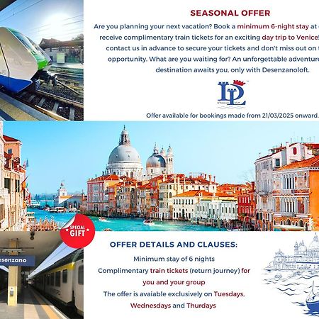Desenzanoloft Official Partner Marriott Homes & Villas - A Casa Di Attila Дезенцано-дель-Гарда Экстерьер фото