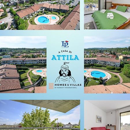 Desenzanoloft Official Partner Marriott Homes & Villas - A Casa Di Attila Дезенцано-дель-Гарда Экстерьер фото